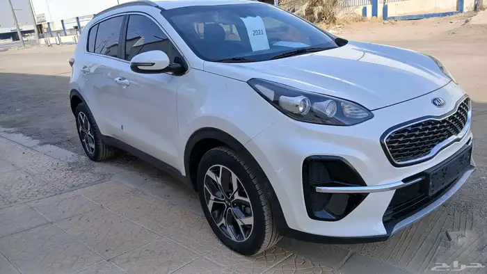 كيا سبورتاج فل كامل شررط ممشى 58 الف 0