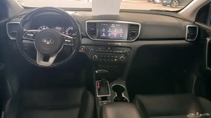 كيا سبورتاج فل كامل شررط ممشى 58 الف 19