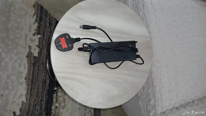 سكوتر شبه جديد لبيع عله السوم لا يجي اله الصمل 6