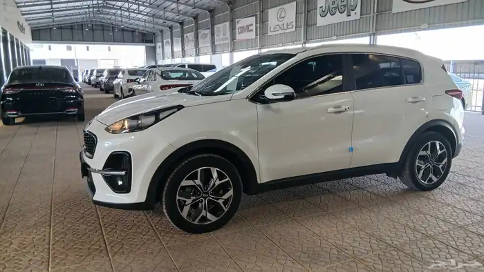 كيا سبورتاج فل كامل شررط ممشى 58 الف 15