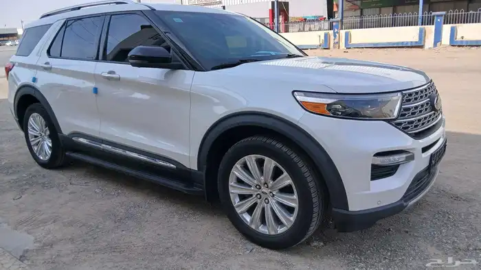 فورد اكسبلورر فل كامل بانوراما شررط 39