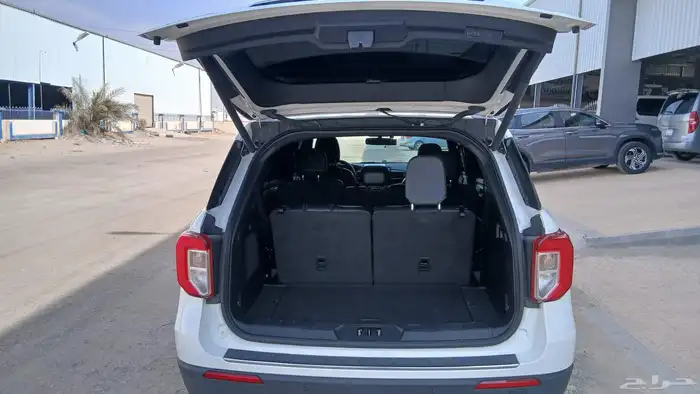 فورد اكسبلورر فل كامل بانوراما شررط 20