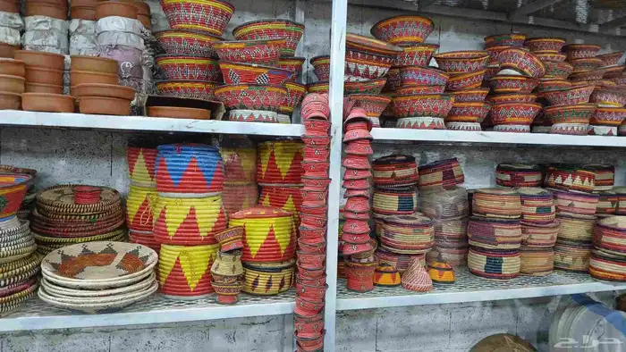 مشغولات يدوية فخار خسف تراثيات 5