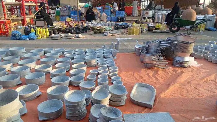 مشغولات يدوية فخار خسف تراثيات 6