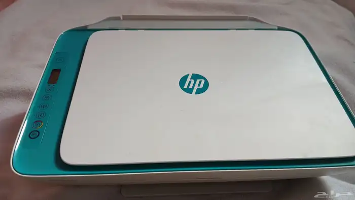 طابعه HP جديده تعمل وممتازه وعمليه 0