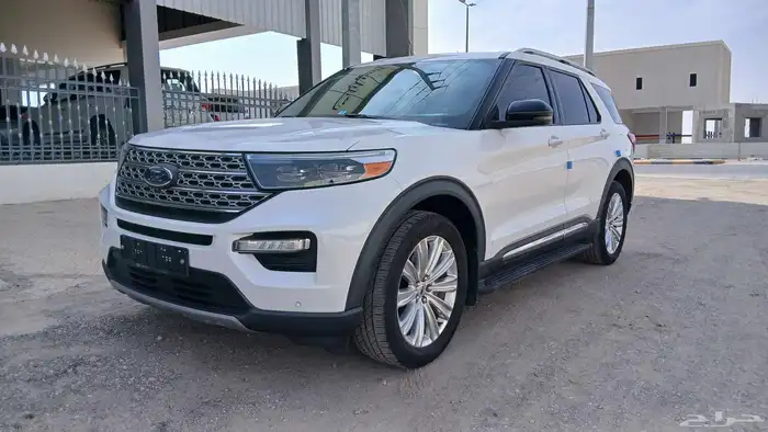 فورد اكسبلورر فل كامل بانوراما شررط 43