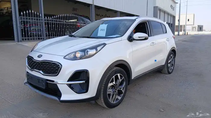 كيا سبورتاج فل كامل شررط ممشى 58 الف 3