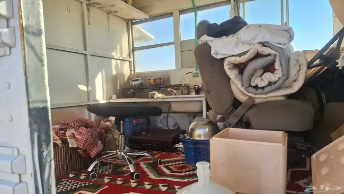 الدوادمي. باص انترنفس الجمس مكينه ديزل ماشيه 17 الف محول كرف 3