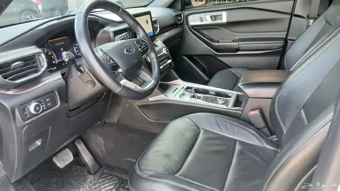 فورد اكسبلورر فل كامل بانوراما شررط 22