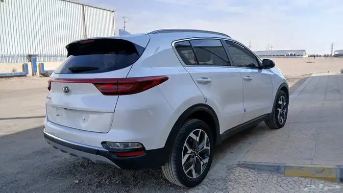 كيا سبورتاج فل كامل شررط ممشى 58 الف 2