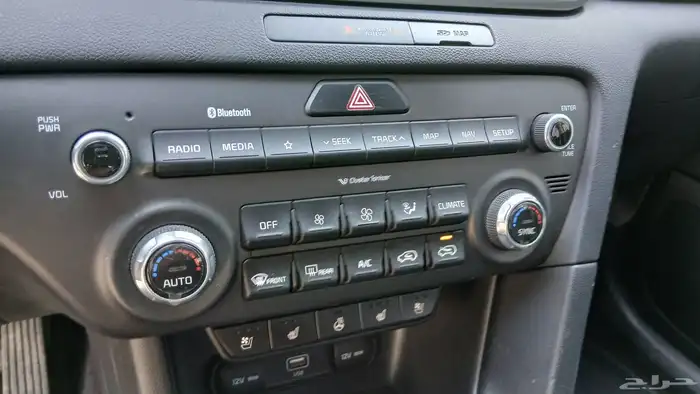 كيا سبورتاج فل كامل شررط ممشى 58 الف 8