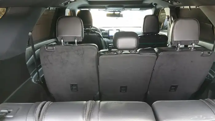 فورد اكسبلورر فل كامل بانوراما شررط 15