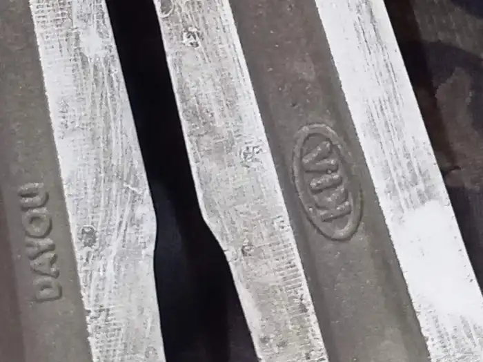 جنوط كيا كدينزا مقاس 17 موديل 2014 اصلي وكاله عدد 4 1