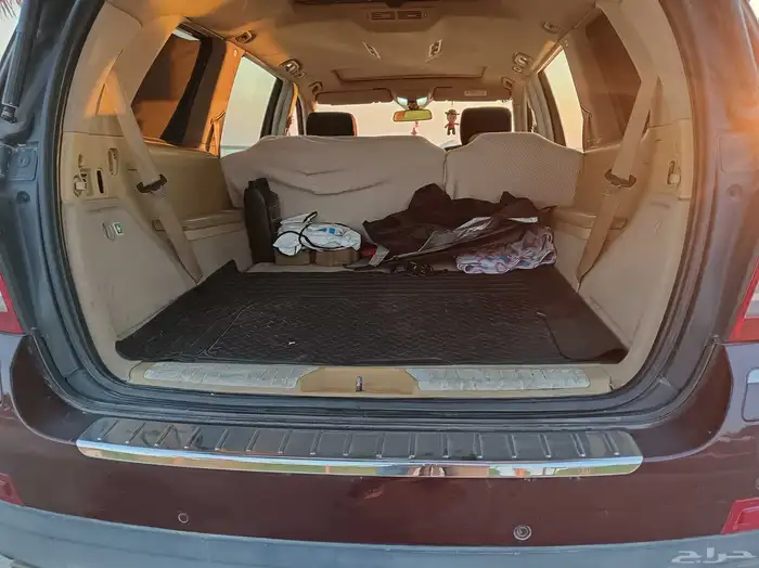 مرسيدس GL500 7