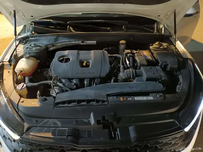 كيا كيه فايف K5 2022 2