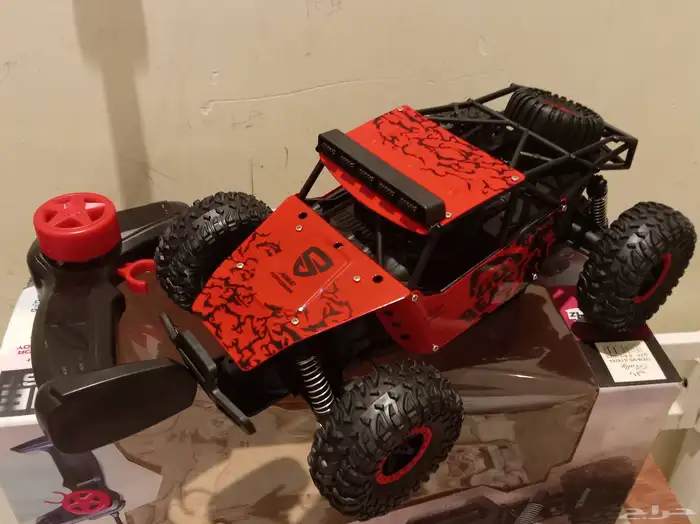 سياره ريموت 0