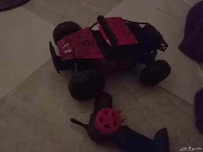 سياره ريموت 2