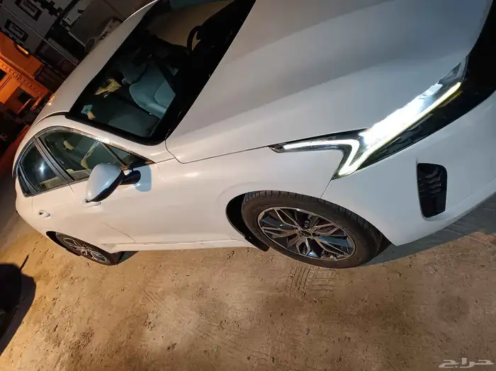 كيا كيه فايف K5 2022 1