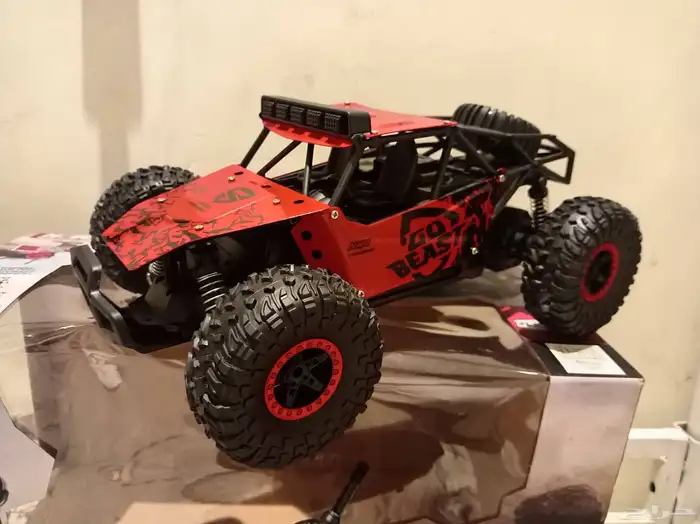 سياره ريموت 1