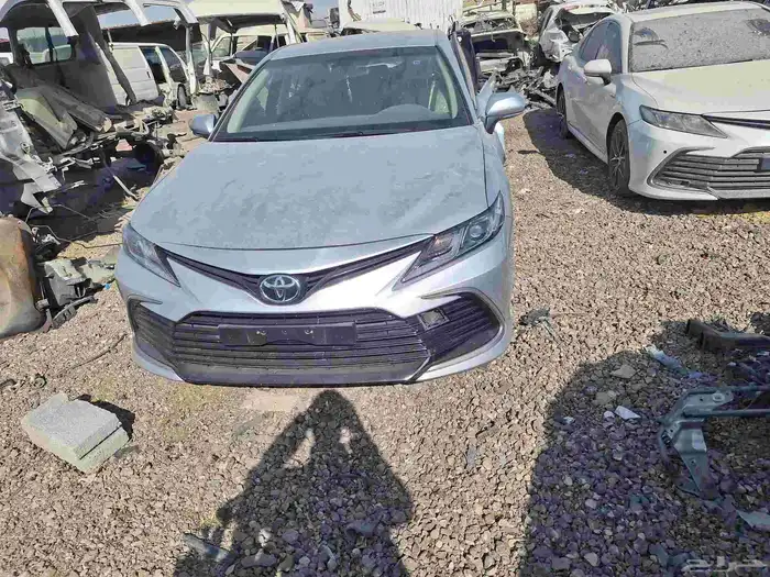 تشليح الحاير قطع غيار كامري من مديل 2018الى2025 5