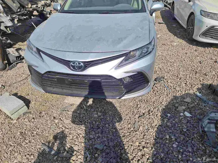 تشليح الحاير قطع غيار كامري من مديل 2018الى2025 6