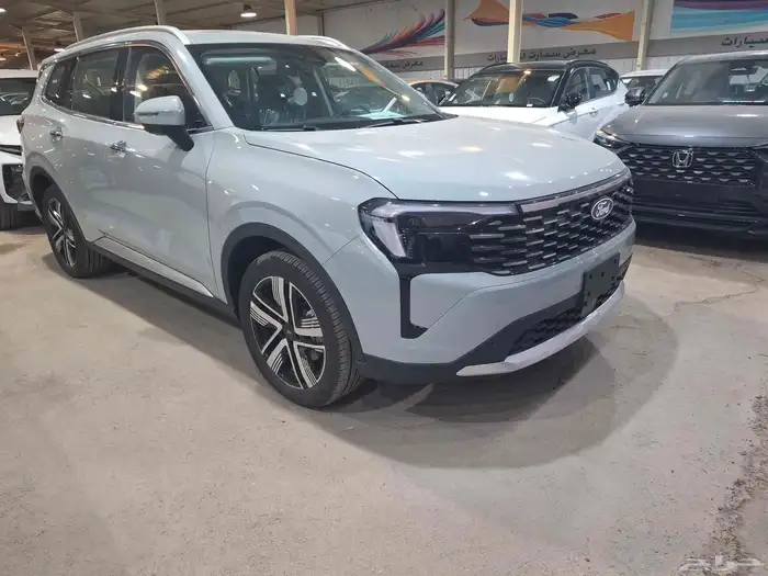 اقوي عروض فورد تريتوري تيتانيوم فل كامل 2026 2