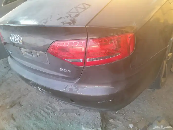 أودي تشليح قطع غيار 0