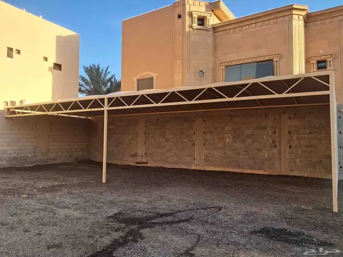 تفصيل خيام مظلات 4