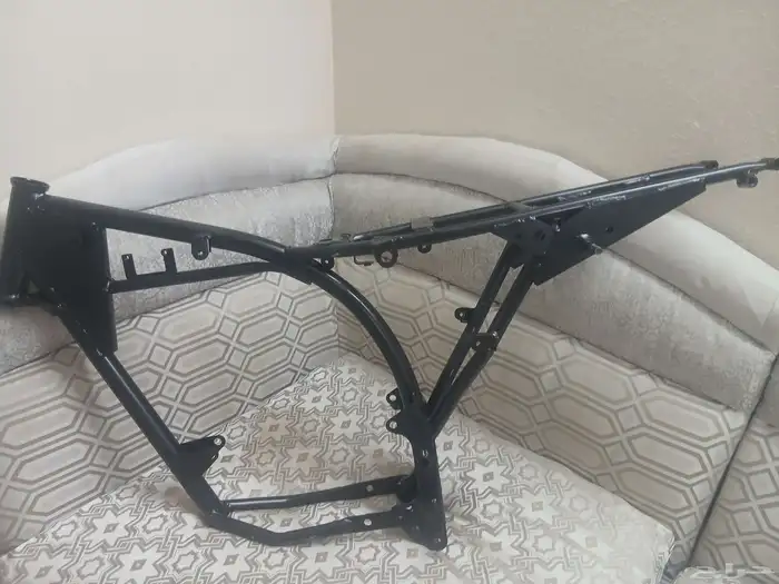 هيكل دباب سزوكي x100 1