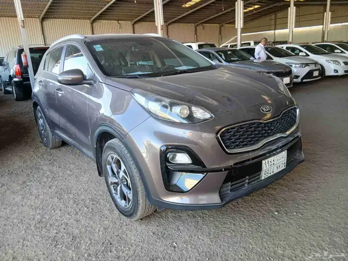 اسبورتاج 2020وكاله 1600 8