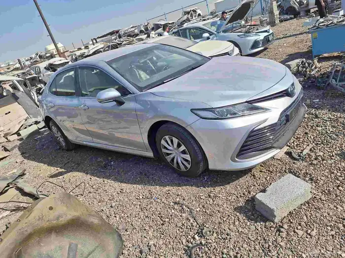 تشليح الحاير قطع غيار كامري من مديل 2018الى2025 0