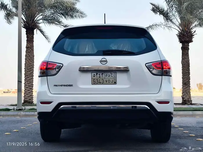 للبيع نيسان باثفايندر لؤلؤي شبه جديدة ممشى قليل بالاحساء 21