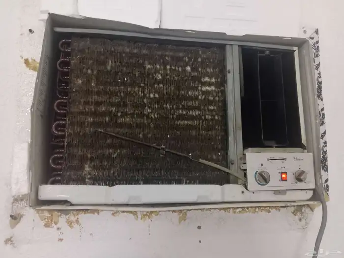 مكييف شباك 24 0