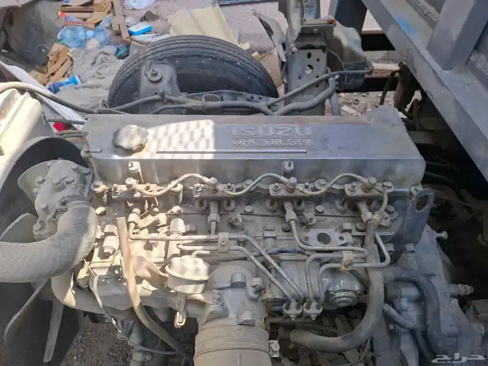 ميكانيكي ديزل 0