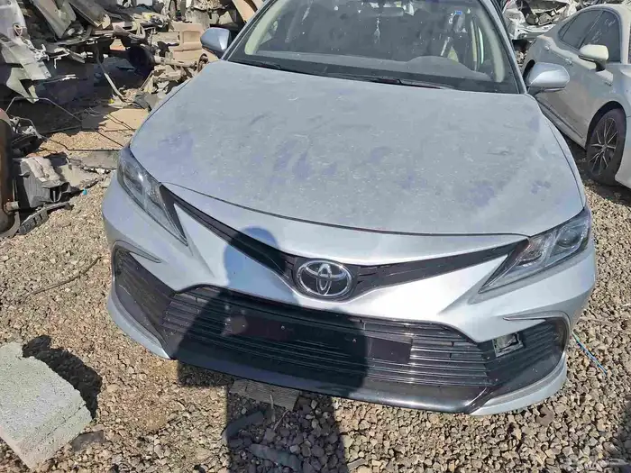 تشليح الحاير قطع غيار كامري من مديل 2018الى2025 4