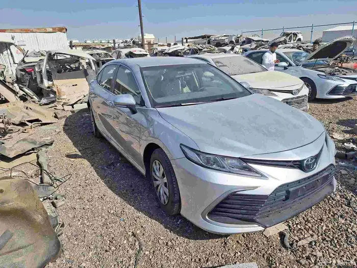 تشليح الحاير قطع غيار كامري من مديل 2018الى2025 2