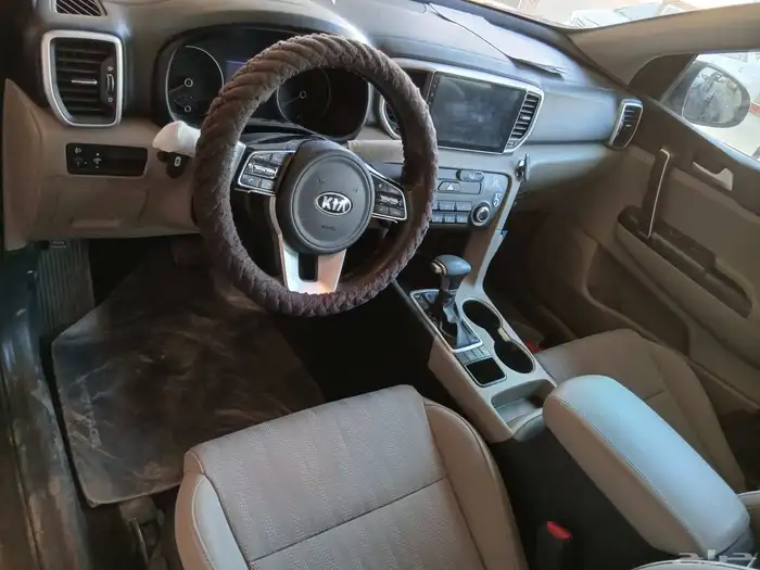 اسبورتاج 2020وكاله 1600 2