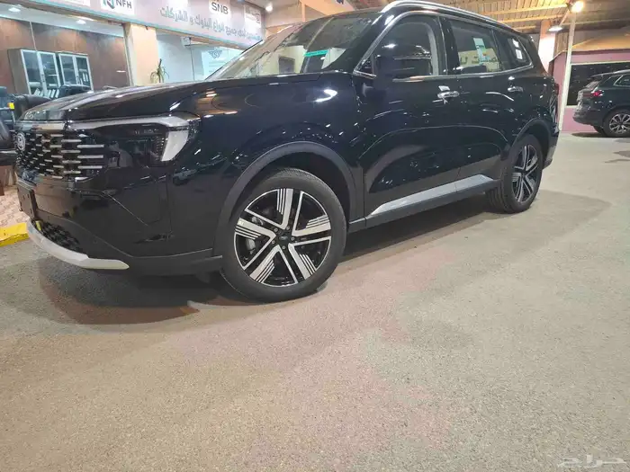 اقوي عروض فورد تريتوري تيتانيوم فل كامل 2026 1