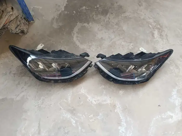 شمعات سوناتا لد2023 اصلي وكاله 1