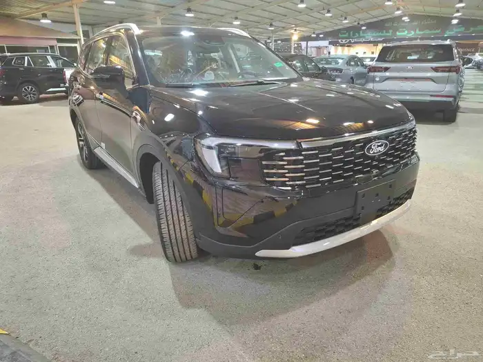 اقوي عروض فورد تريتوري تيتانيوم فل كامل 2026 0