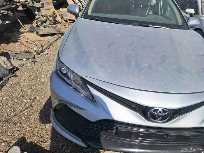 تشليح الحاير قطع غيار كامري من مديل 2018الى2025 7