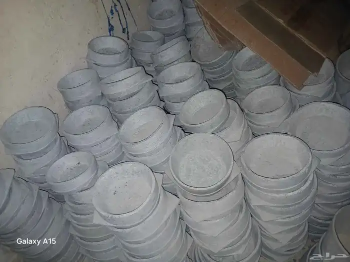 مشغولات يدوية فخار خسف تراثيات 11