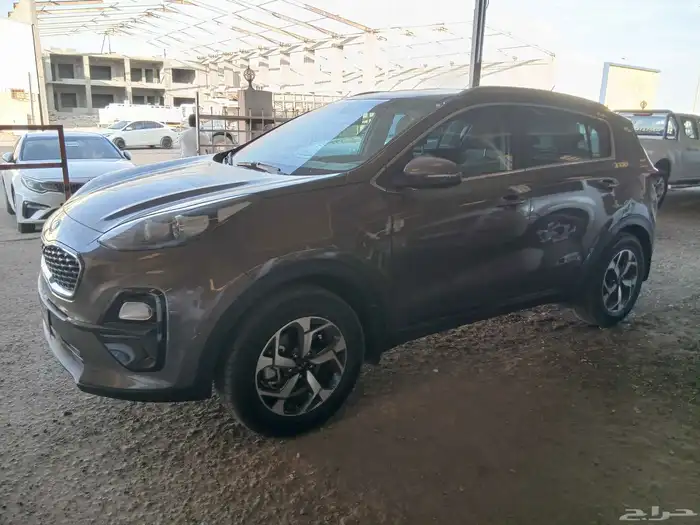 اسبورتاج 2020وكاله 1600 7