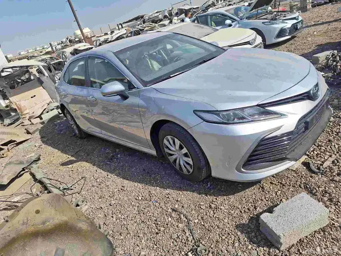 تشليح الحاير قطع غيار كامري من مديل 2018الى2025 3