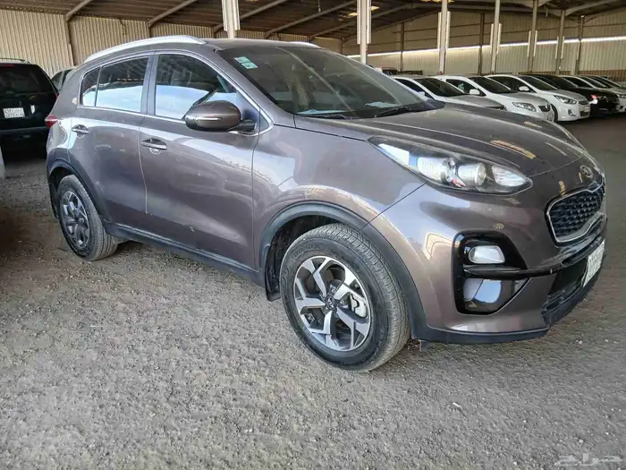 اسبورتاج 2020وكاله 1600 9