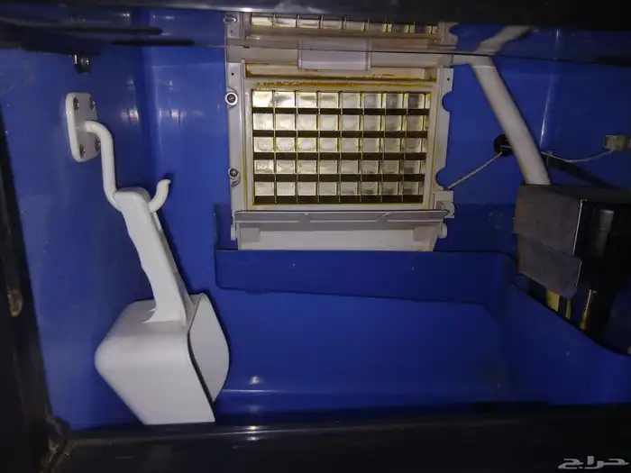 صانعة ثلج 25كيلو 0