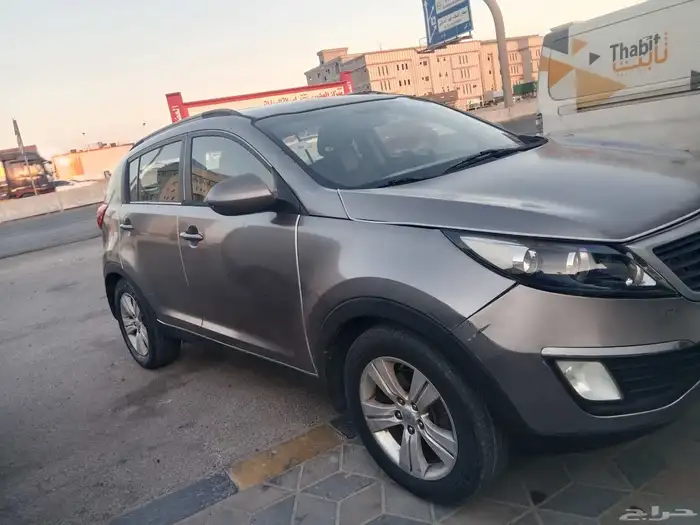 Kia Sportage Automatic 1