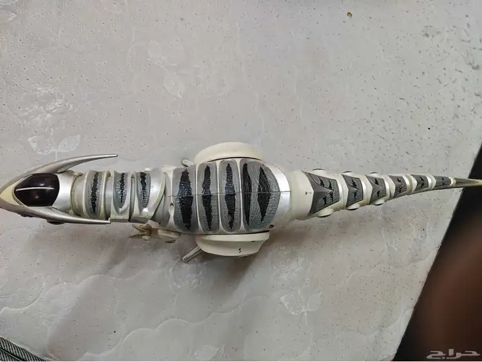 (RoboRaptor) روبوت ديناصور 1