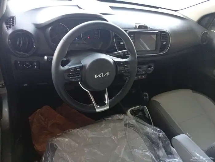 كيا بيجاس EX موديل 2025 12