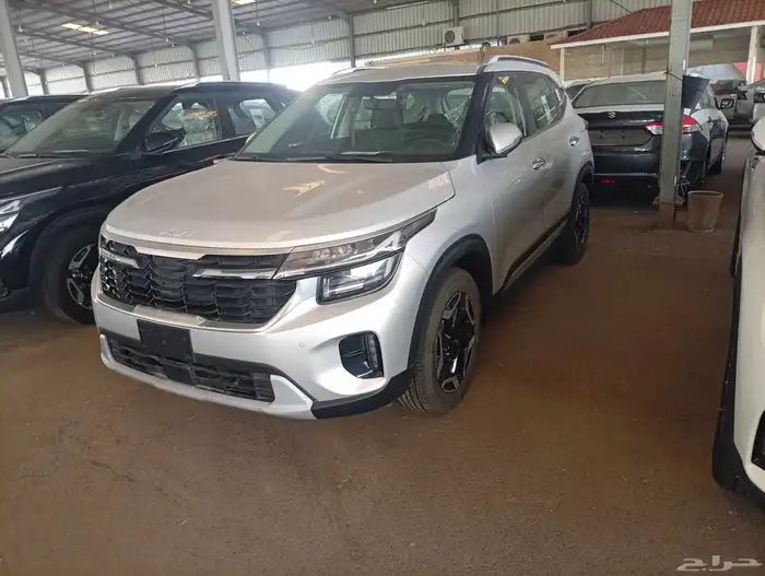 كيا سيلتوس MID موديل 2025 7